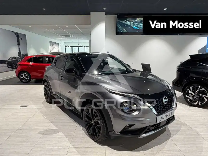2026 Nissan Juke