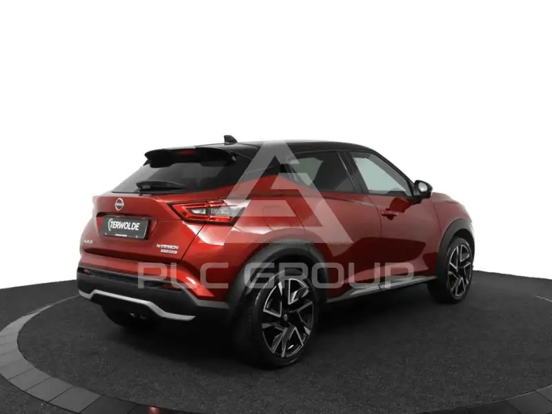 2026 Nissan Juke