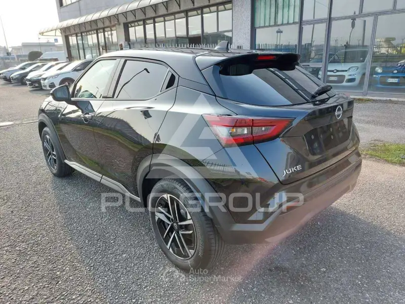 2026 Nissan Juke