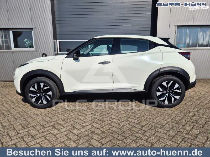 2026 Nissan Juke