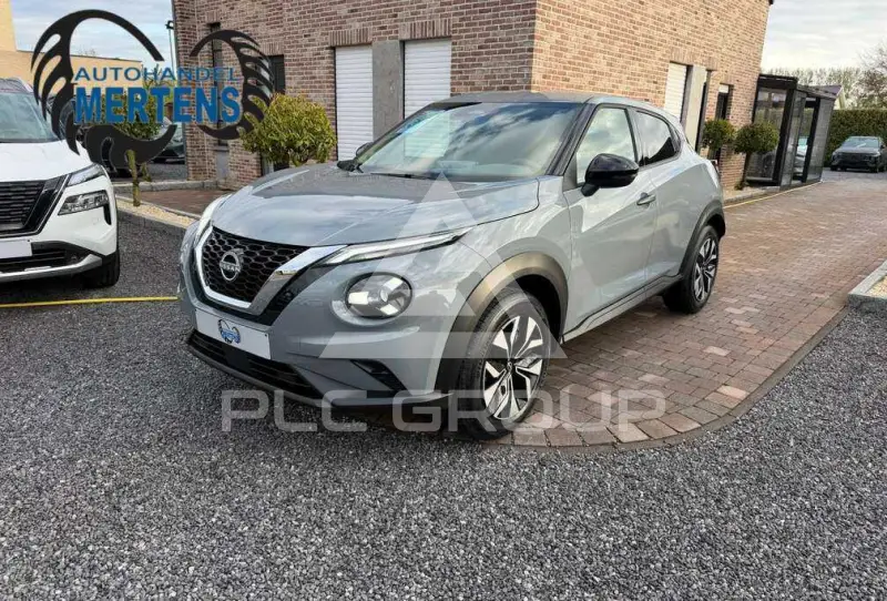 2026 Nissan Juke
