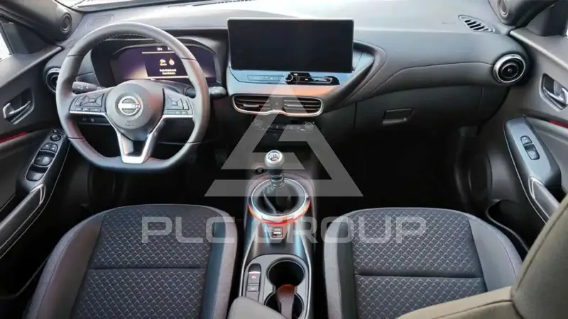 2026 Nissan Juke