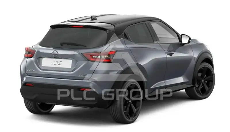 2026 Nissan Juke