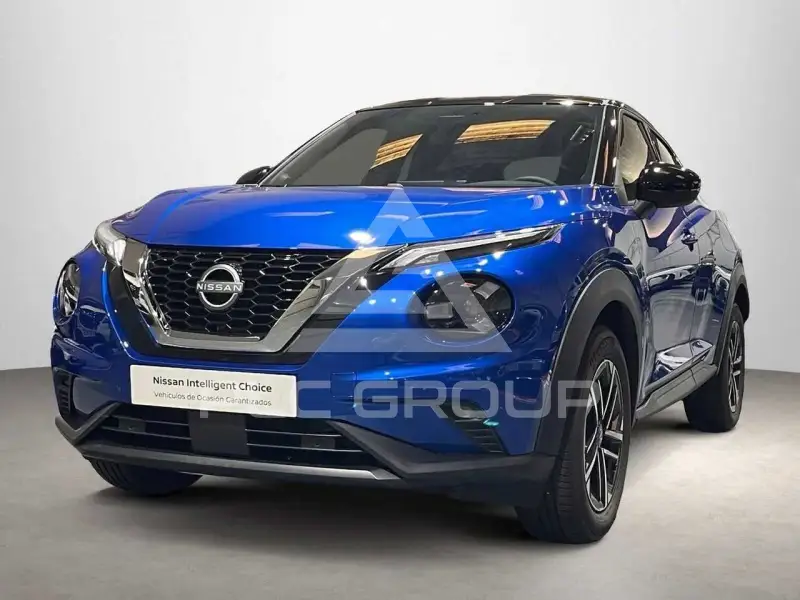 2026 Nissan Juke