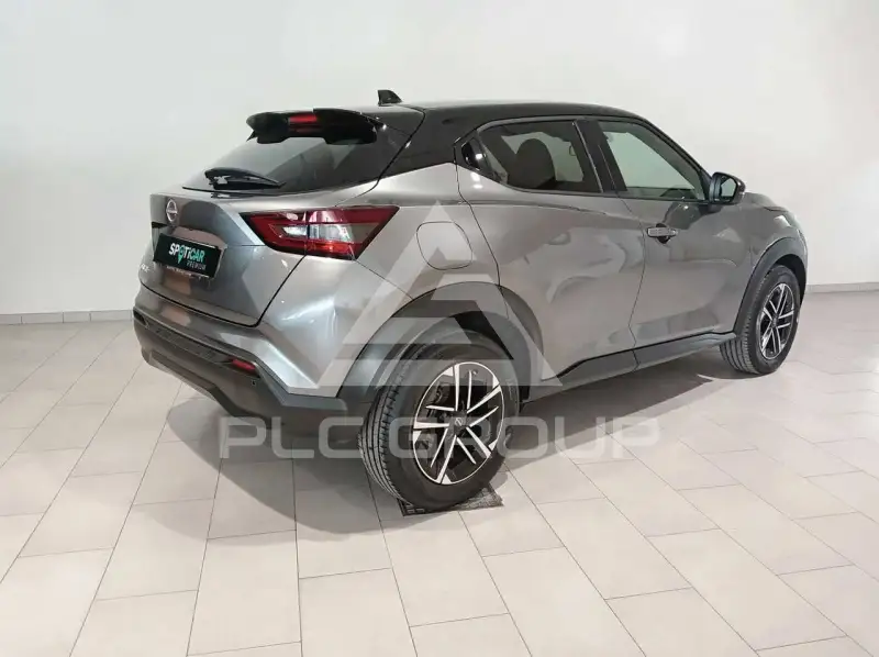 2026 Nissan Juke