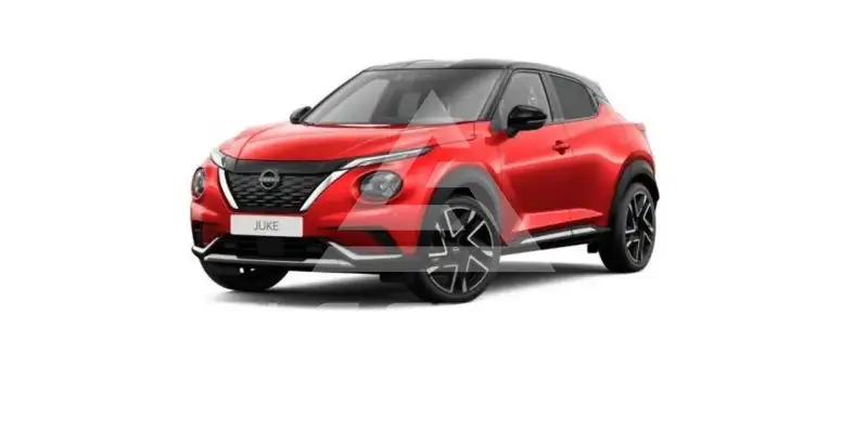 2026 Nissan Juke