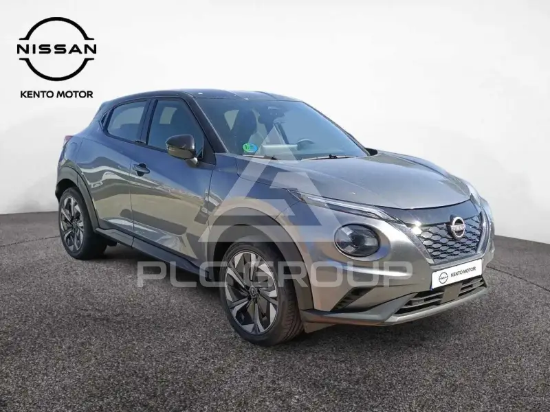 2026 Nissan Juke