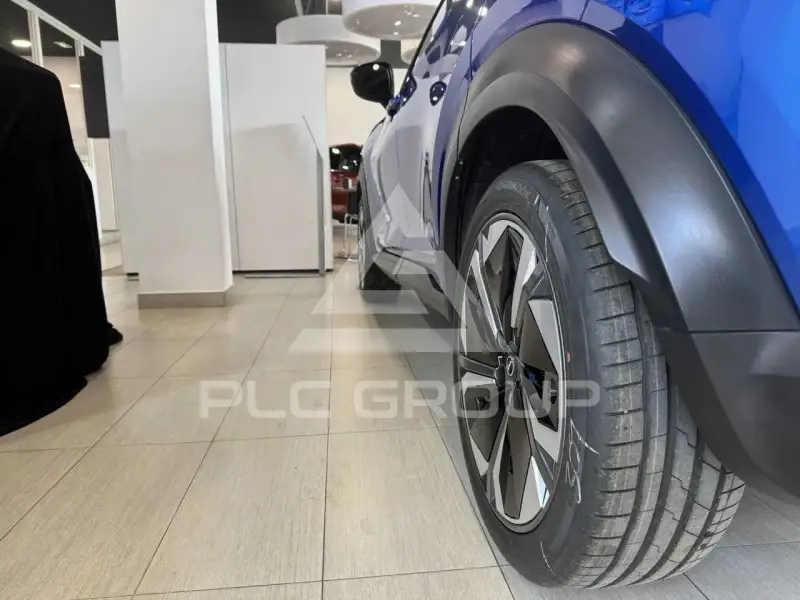 2026 Nissan Juke