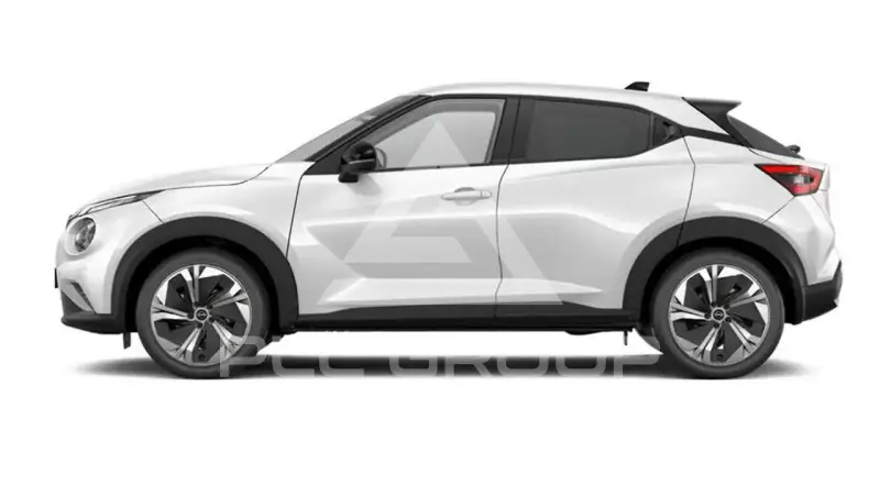 2026 Nissan Juke