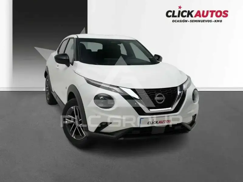 2026 Nissan Juke