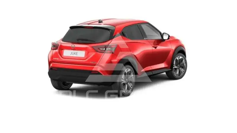 2026 Nissan Juke