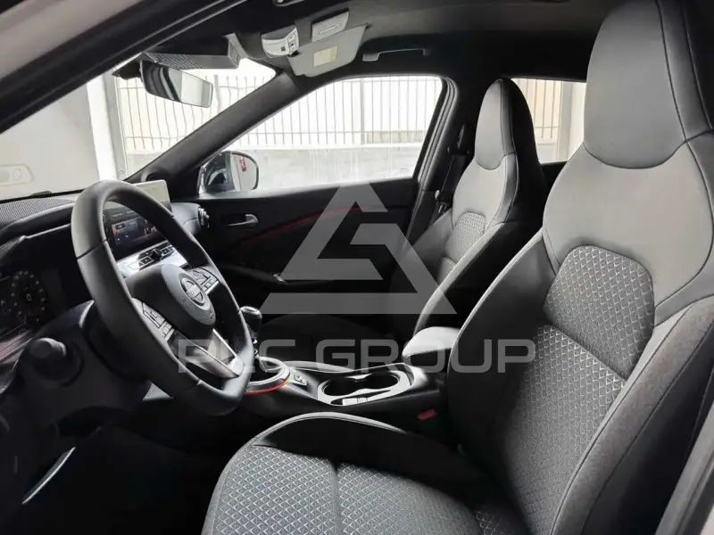 2026 Nissan Juke