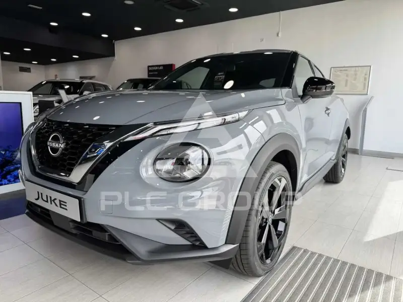 2026 Nissan Juke