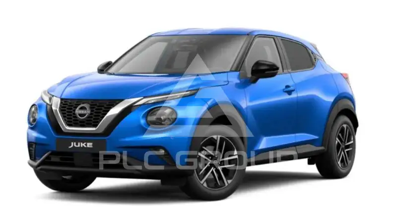 2026 Nissan Juke