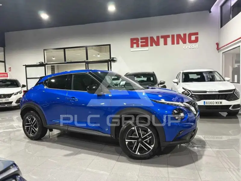 2026 Nissan Juke