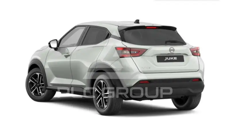 2026 Nissan Juke