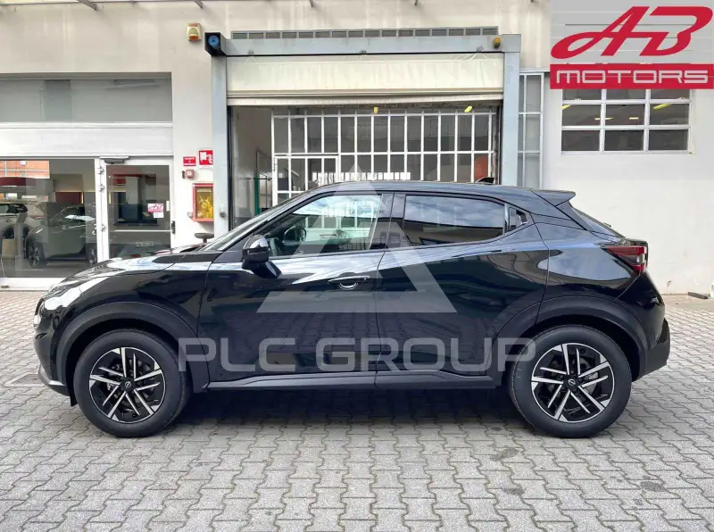 2026 Nissan Juke