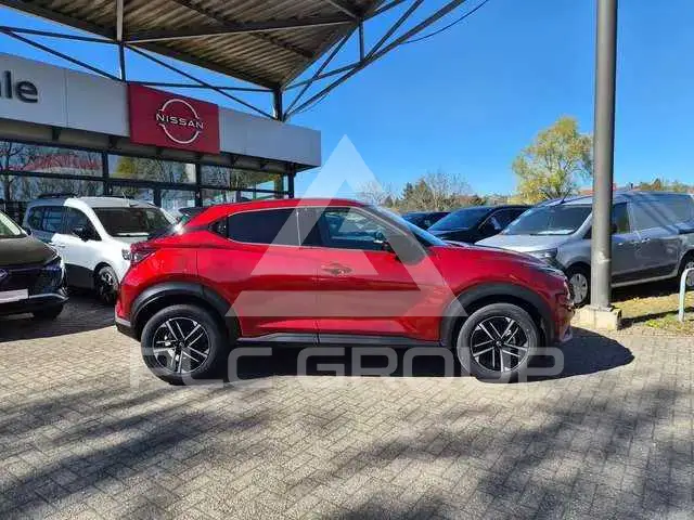 2026 Nissan Juke