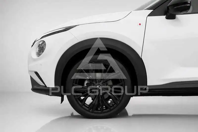 2026 Nissan Juke