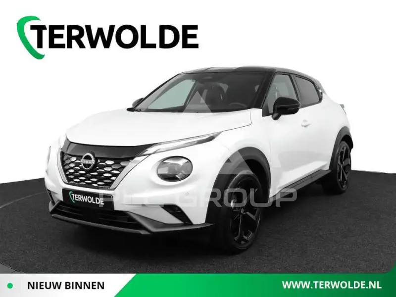 2026 Nissan Juke