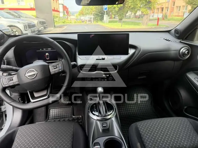2026 Nissan Juke