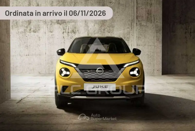 2026 Nissan Juke