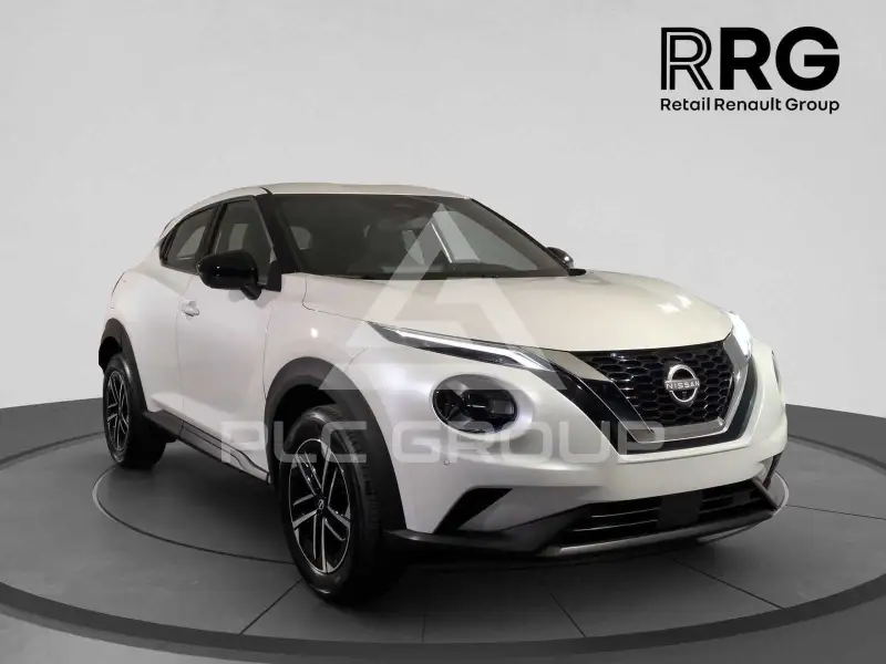 2026 Nissan Juke