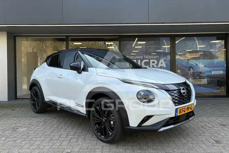 2026 Nissan Juke