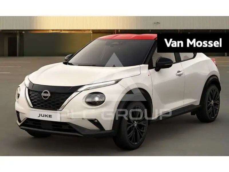 2026 Nissan Juke