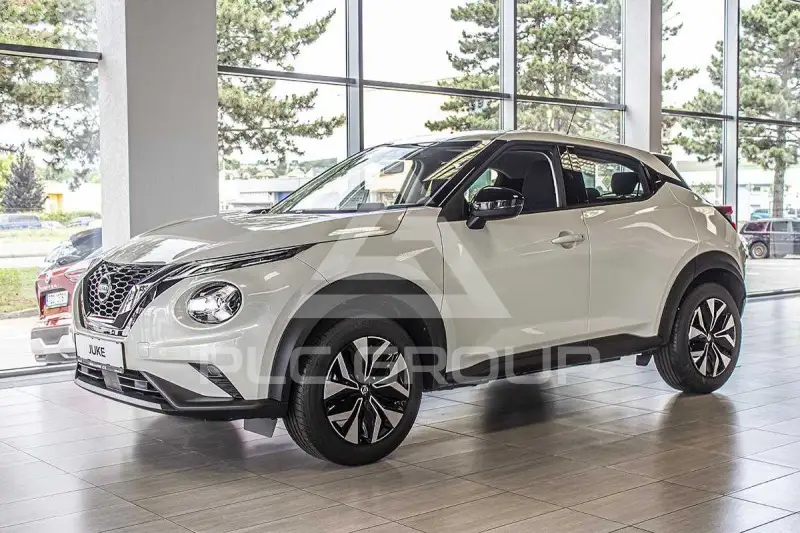2026 Nissan Juke