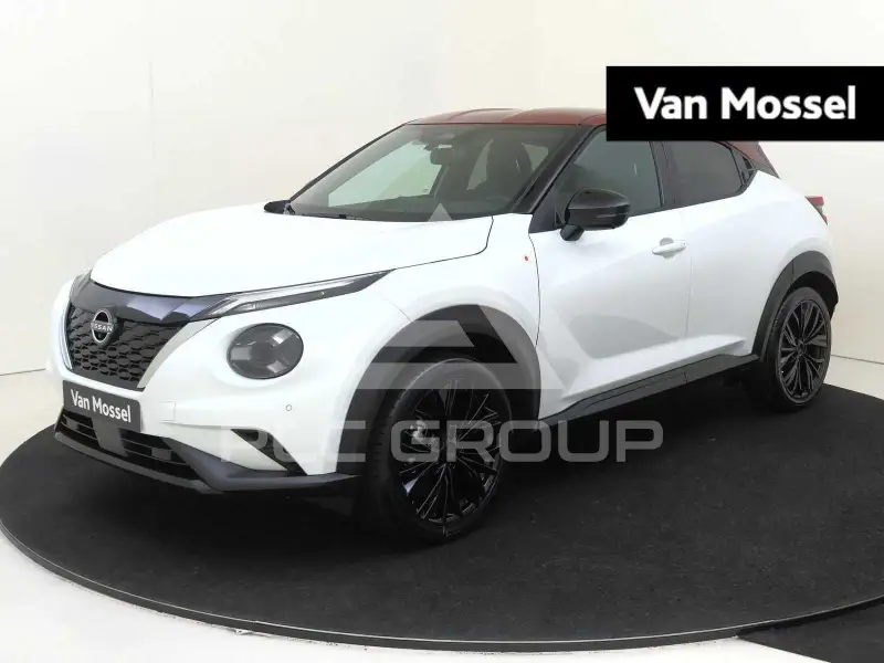 2026 Nissan Juke