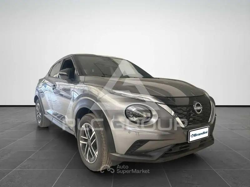 2026 Nissan Juke