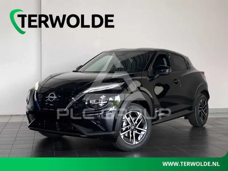 2026 Nissan Juke