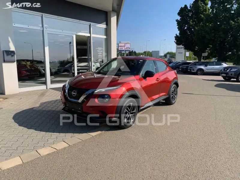 2026 Nissan Juke