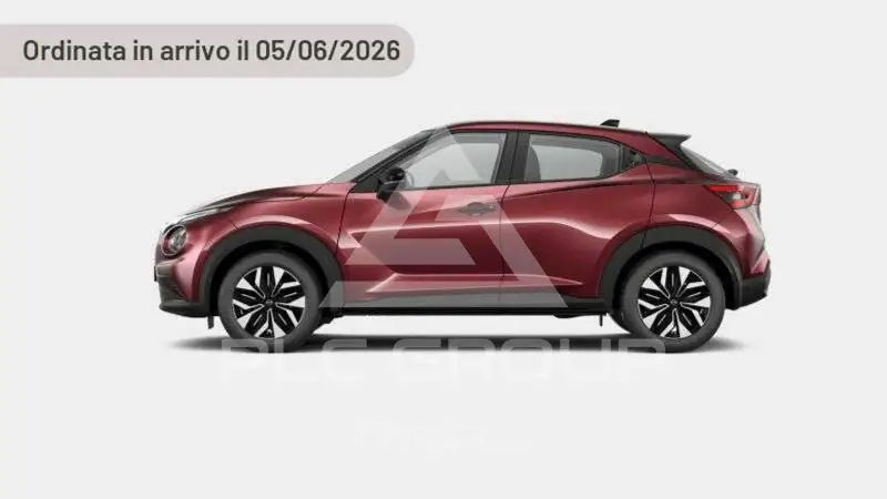 2026 Nissan Juke