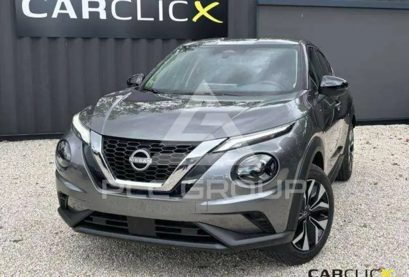 2026 Nissan Juke