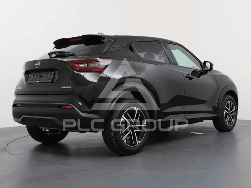 2026 Nissan Juke