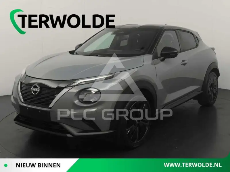 2026 Nissan Juke