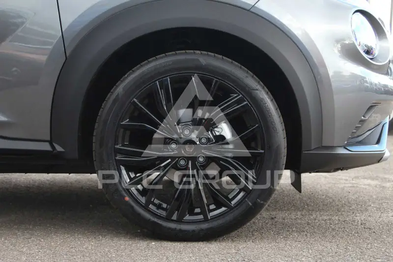 2026 Nissan Juke