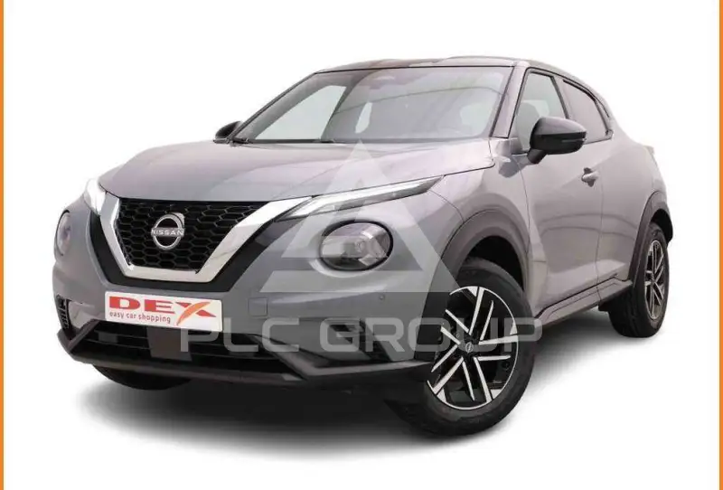 2026 Nissan Juke