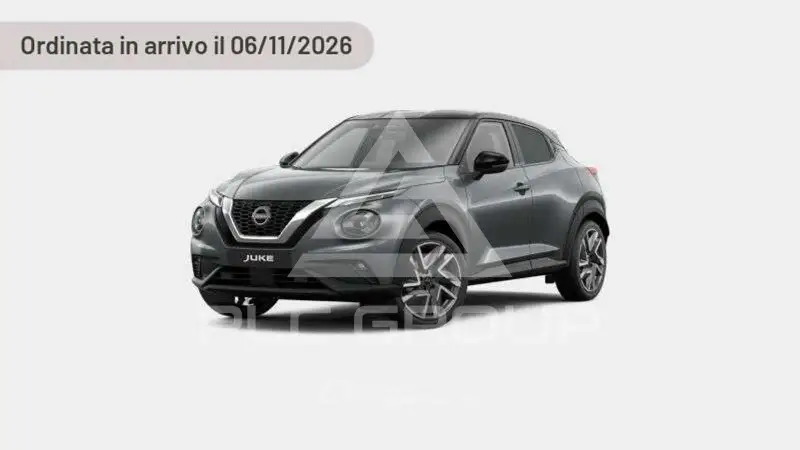 2026 Nissan Juke