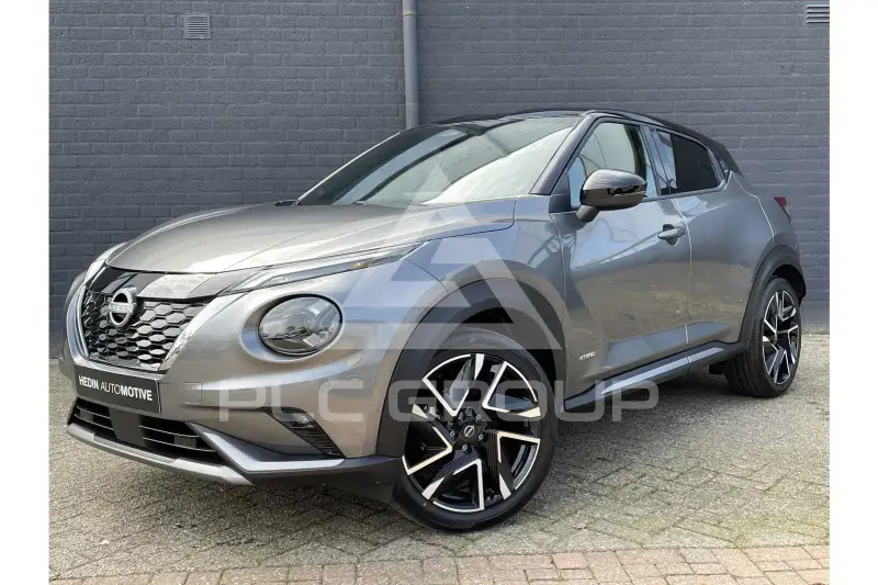 2026 Nissan Juke