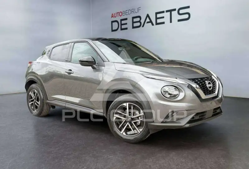 2026 Nissan Juke