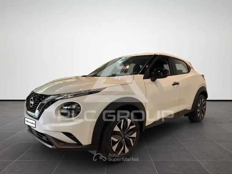 2026 Nissan Juke