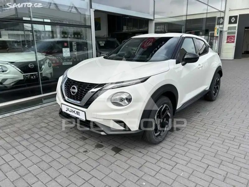 2026 Nissan Juke