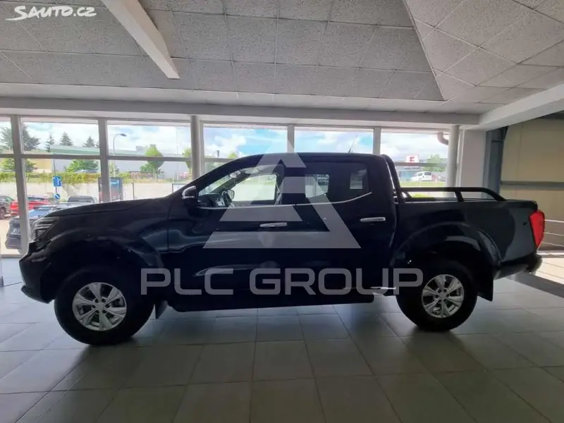 2026 Nissan Navara