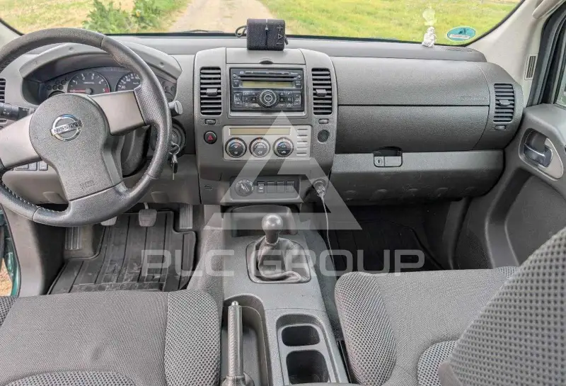 2026 Nissan Navara