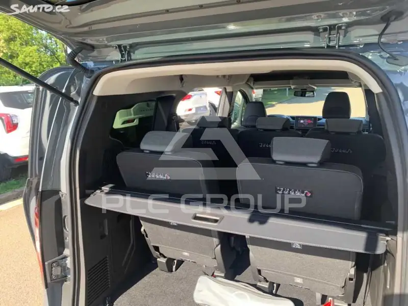 2026 Nissan TOWNSTAR