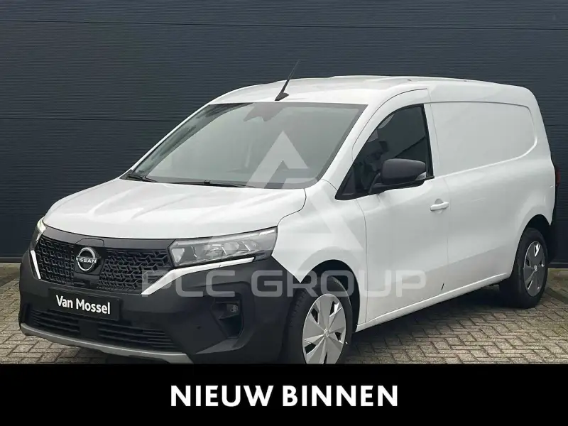 2026 Nissan TOWNSTAR