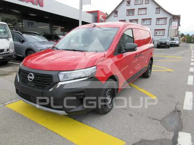 2026 Nissan TOWNSTAR